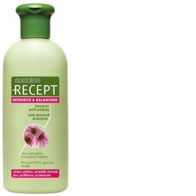 Recept Sampon Korpásodás Ellen 400 ml