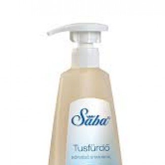 Sába tusfürdő 400ml