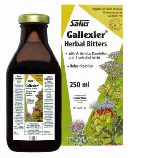 Floradix Salus Gallexier 250ml