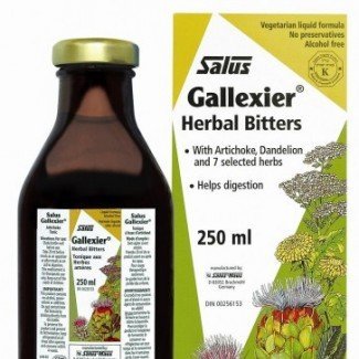 Floradix Salus Gallexier 250ml