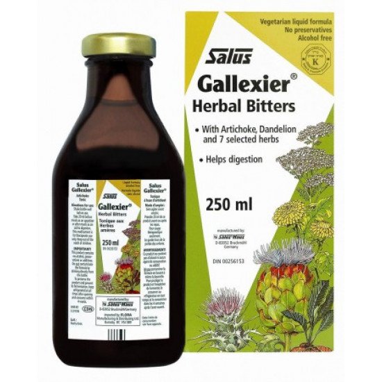 Floradix Salus Gallexier 250ml