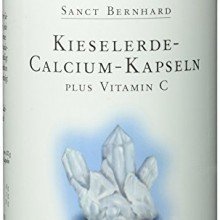 Sanct Bernhard Kovaföld-Kalcium kapszula 210db