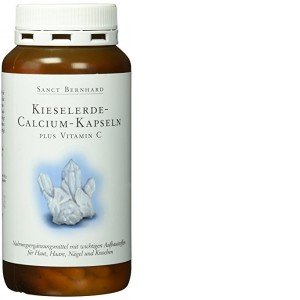 Sanct Bernhard Kovaföld-Kalcium kapszula 210db