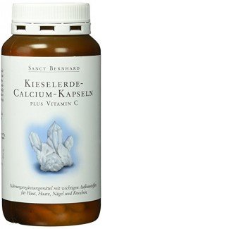 Sanct Bernhard Kovaföld-Kalcium kapszula 210db