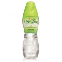 Sappé limeízű üdítő aloe darabokkal 300ml