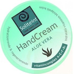 Soliteint aloe hidratáló kézkrém 200ml Soliteint aloe hidratáló kézkrém 200ml