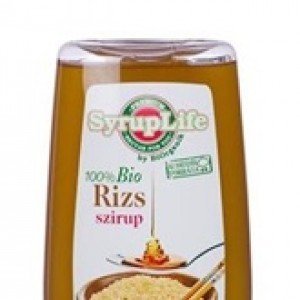 Syruplife Bio Rizs Szirup 365g