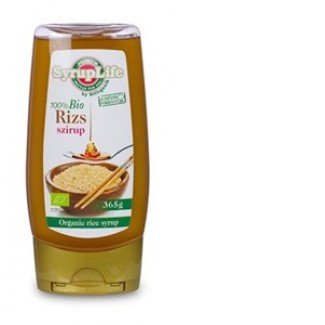 Syruplife Bio Rizs Szirup 365g
