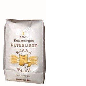 Szabó malom búza rétesliszt bff-55 1000g