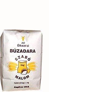 Szabó malom étkezési búzadara 1000g Szabó malom étkezési búzadara 1000g