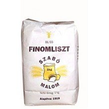 Szabó malom rétesliszt bf-55 1000g  Szabó malom rétesliszt bf-55 1000g