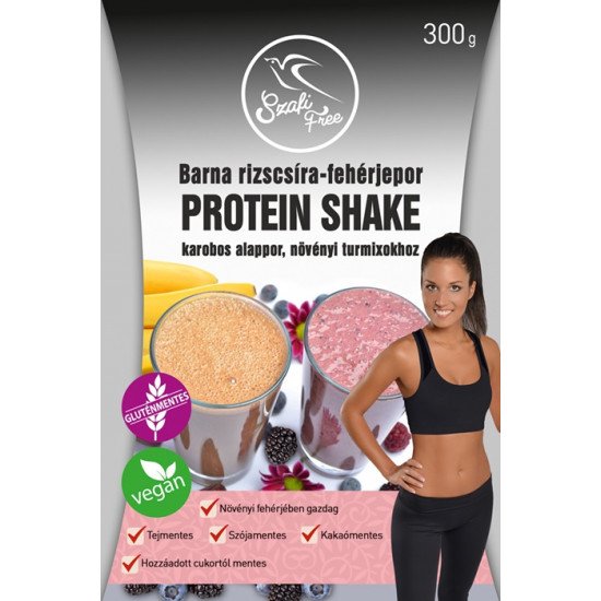 Szafi free protein shake 300g