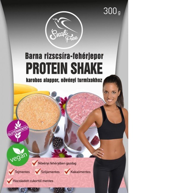 Szafi free protein shake 300g