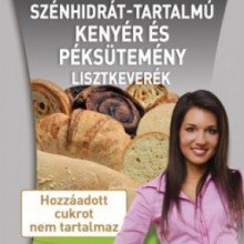 Szafi reform kenyér és péksütemény lisztkeverék szénhidrát csökkentett 1000g