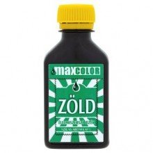 Szilas ételszinezék zöld 30ml