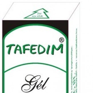 Tafedim gél 50ml