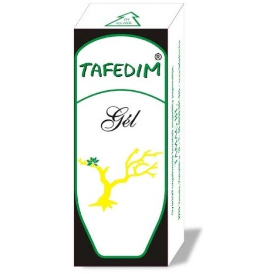 Tafedim gél 50ml