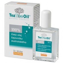 Dr.Müller Tea tree oil teafa olaj 30ml
