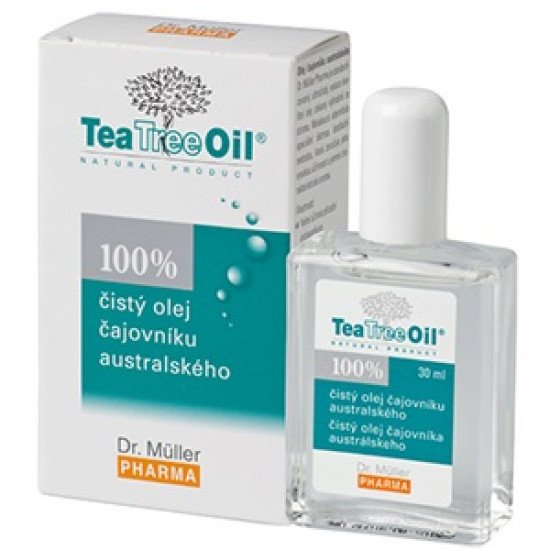 Dr.Müller Tea tree oil teafa olaj 30ml