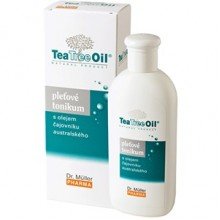 Dr.Müller Tea tree oil teafa tonik 150ml