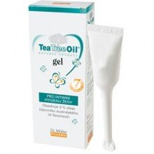 Dr.Müller Tea tree oil teafa vaginagél 7X7.5g