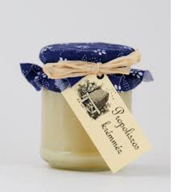 Termelői propoliszos krémméz 250g 