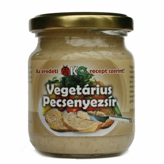 Vegetárius pecsenyezsir 180g 