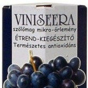 Viniseera szőlőmag mikro-Őrlemény 150g 