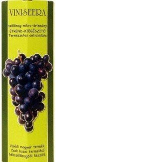 Viniseera szőlőmag mikro-Őrlemény 250g 