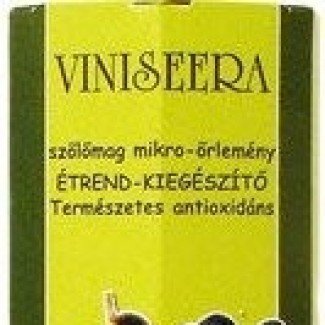 Viniseera szőlőmag mikro-Őrlemény 250g 