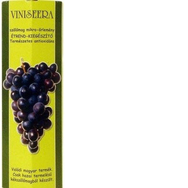 Viniseera szőlőmag mikro-Őrlemény 250g 