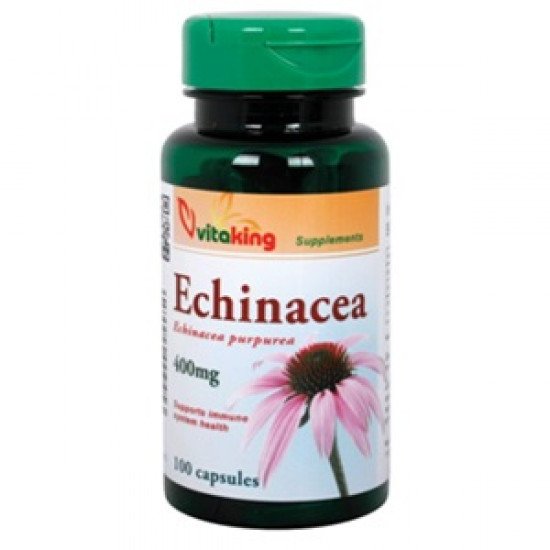 Vitaking Echinacea Kapszula 90db