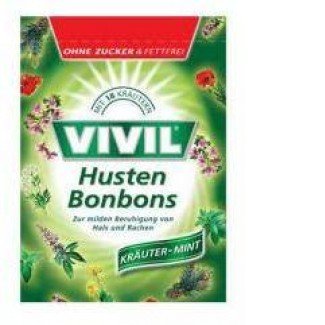 Vivil Gyógynövényes Cukor 60 g