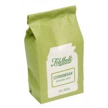 Zöldbolt citromsav étkezési célra 500g