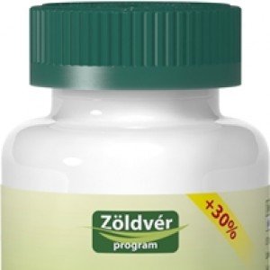 Zöldvér zöldkagyló kapszula 60+18db