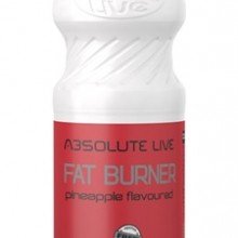 Absolute live fat burner ital ananász 1000ml