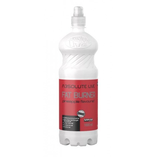 Absolute live fat burner ital ananász 1000ml Absolute live fat burner ital ananász 1000ml