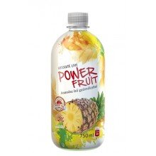 Powerfruit gyümölcsital ananász 750ml