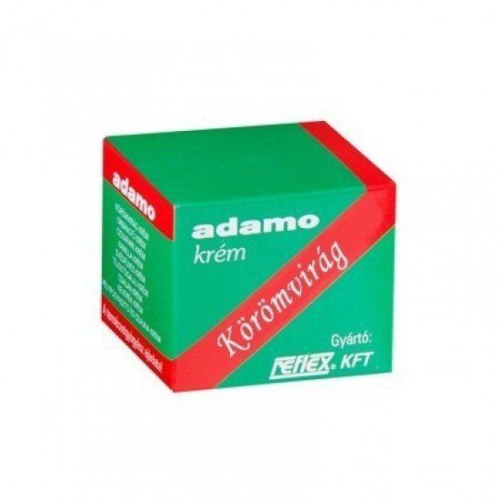 Adamo körömvirág krém 50ml