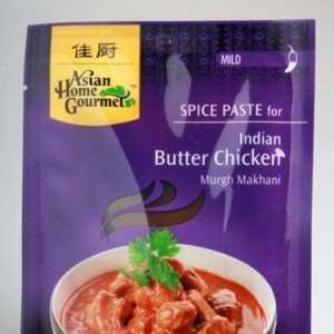 Ahg fűszerpaszta indiai vajas csirke 50g