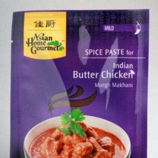 Ahg fűszerpaszta indiai vajas csirke 50g