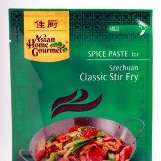 Ahg fűszerpaszta klasszikus szecsuáni 50g