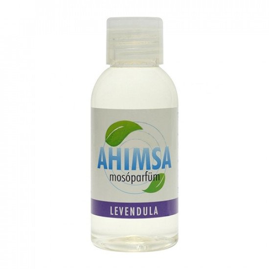 Ahimsa mosóparfüm levendula 100ml