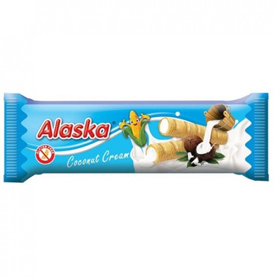 Alaska coconut cream 18g