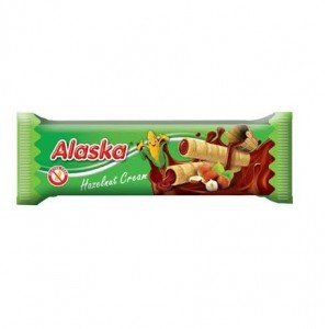 Alaska hazelnut cream 18g