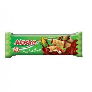 Alaska hazelnut cream 18g