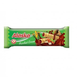 Alaska hazelnut cream 18g