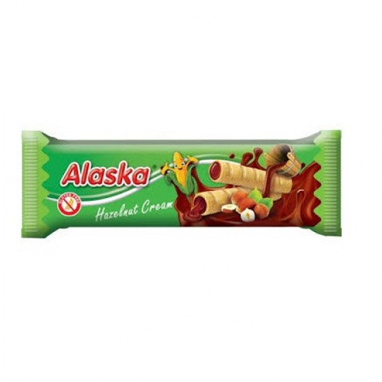 Alaska hazelnut cream 18g