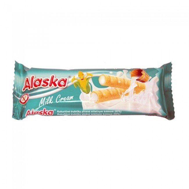 Alaska milk cream 18g