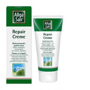Allga san bőrkeményedést puhító krém 90ml